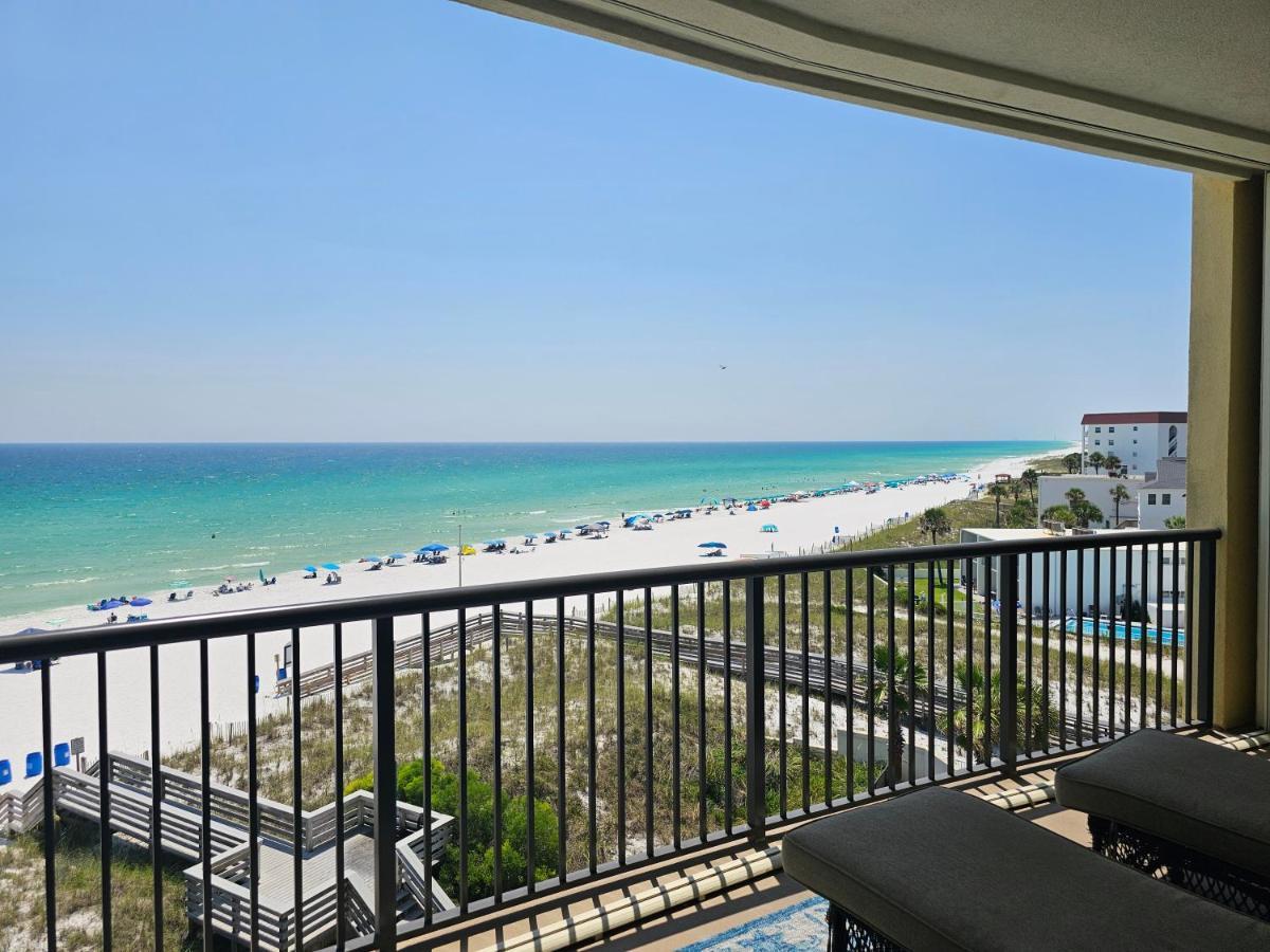 Bella Riva 409 4 Bedroom Beachfront Set Up Included *