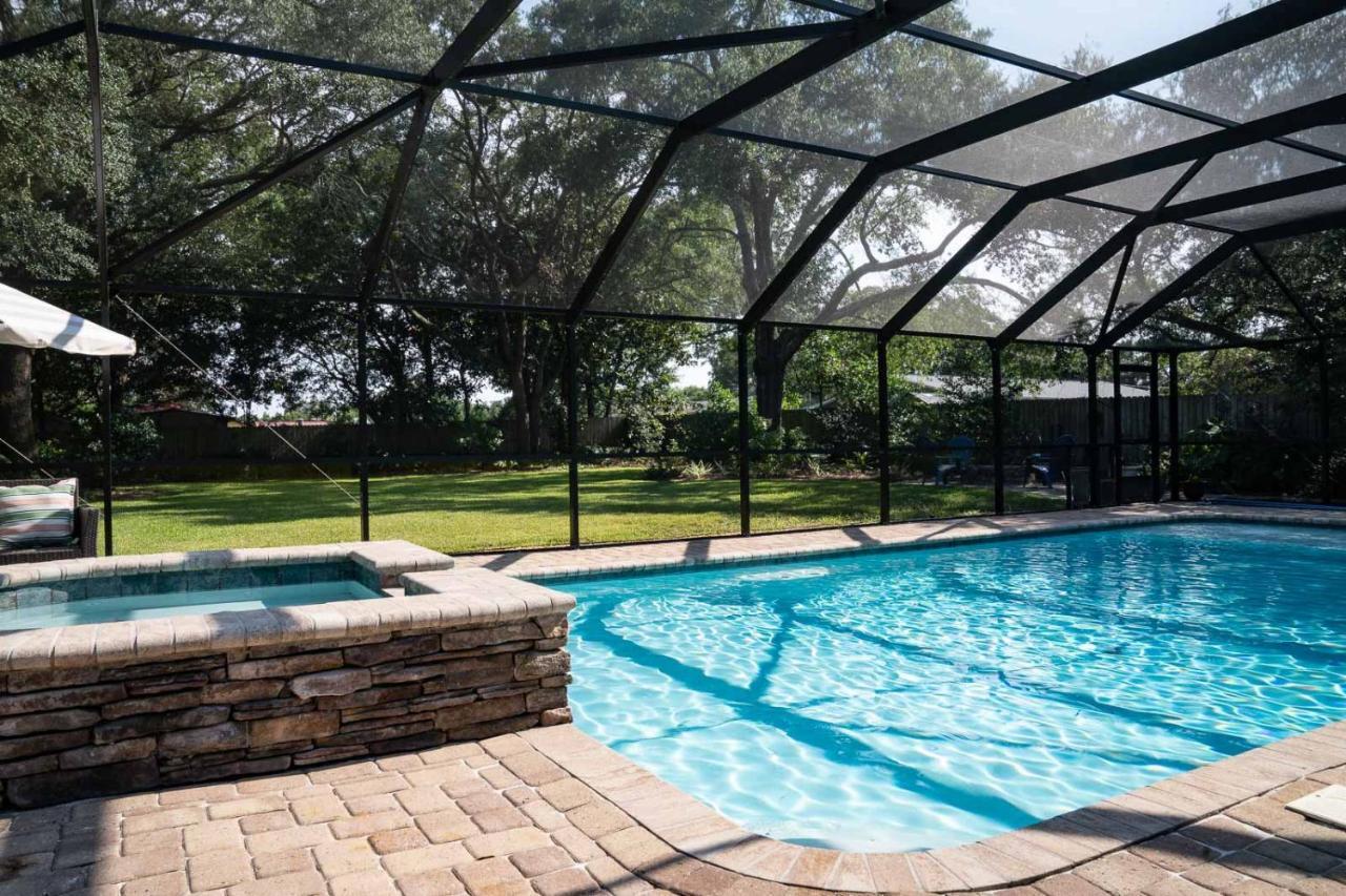 Holiday home Cozy Coastal Haven-private Pool & Outdoor Kitchen Fort Walton Beach