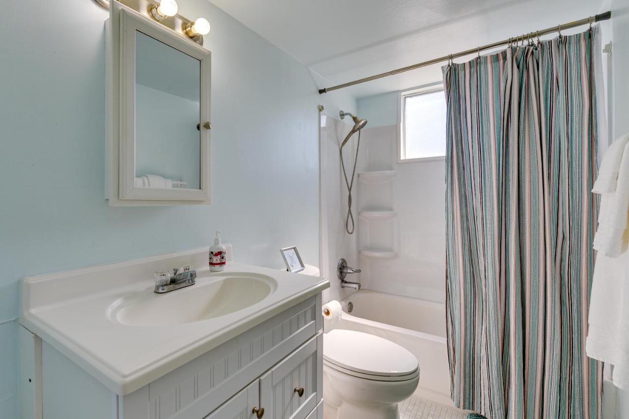Apartment Okaloosa Island Near Boardwalk And Beach! Fort Walton Beach