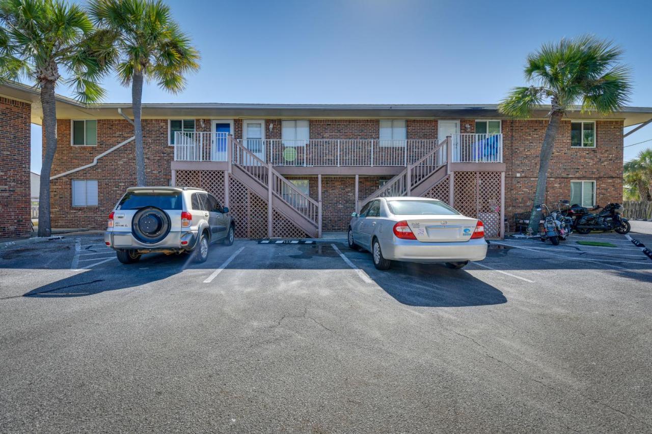 Apartment Okaloosa Island Near Boardwalk And Beach! *