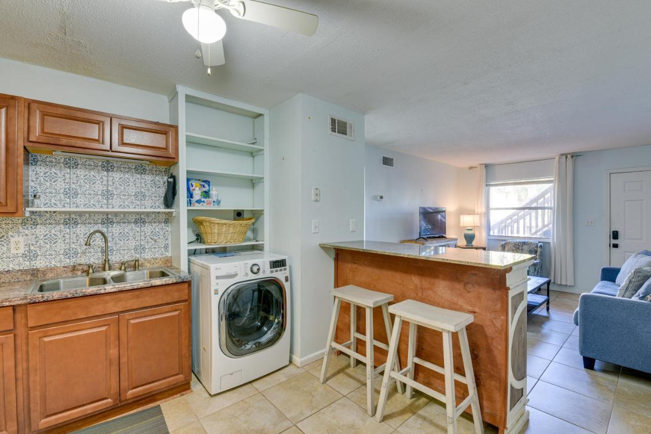 Apartment Okaloosa Island Near Boardwalk And Beach!