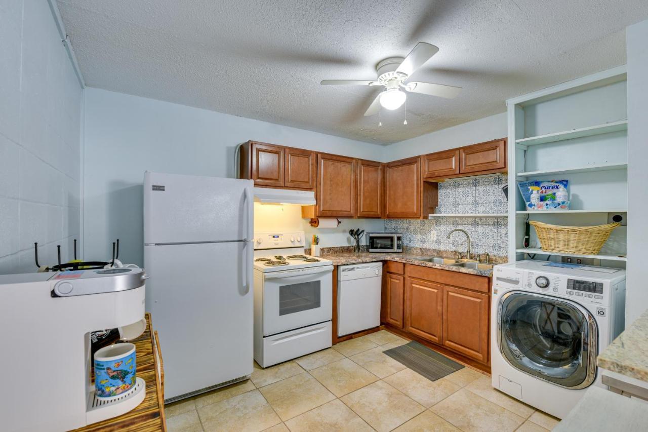 Apartment Okaloosa Island Near Boardwalk And Beach! *
