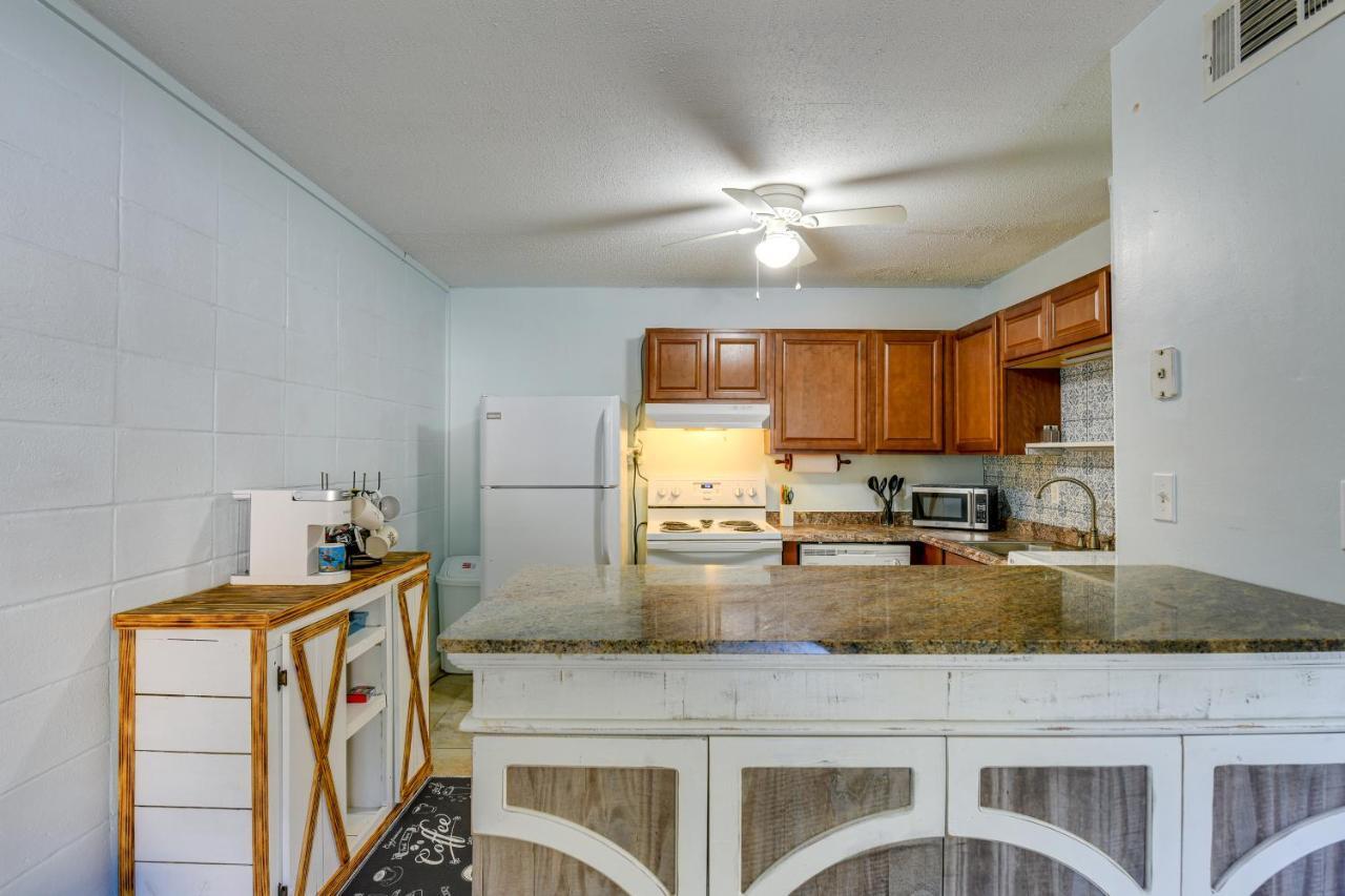 Apartment Okaloosa Island Near Boardwalk And Beach! Fort Walton Beach
