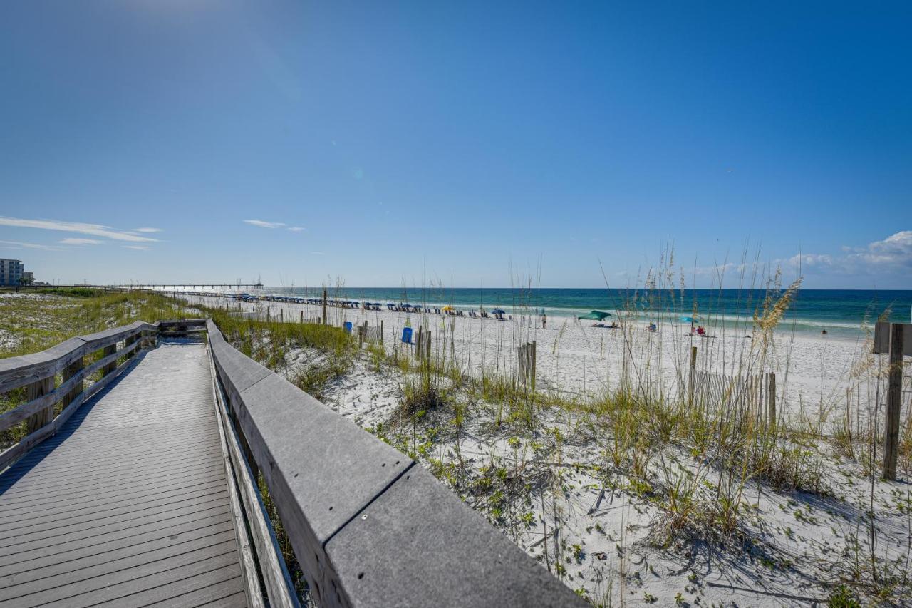 Apartment Okaloosa Island Near Boardwalk And Beach! *