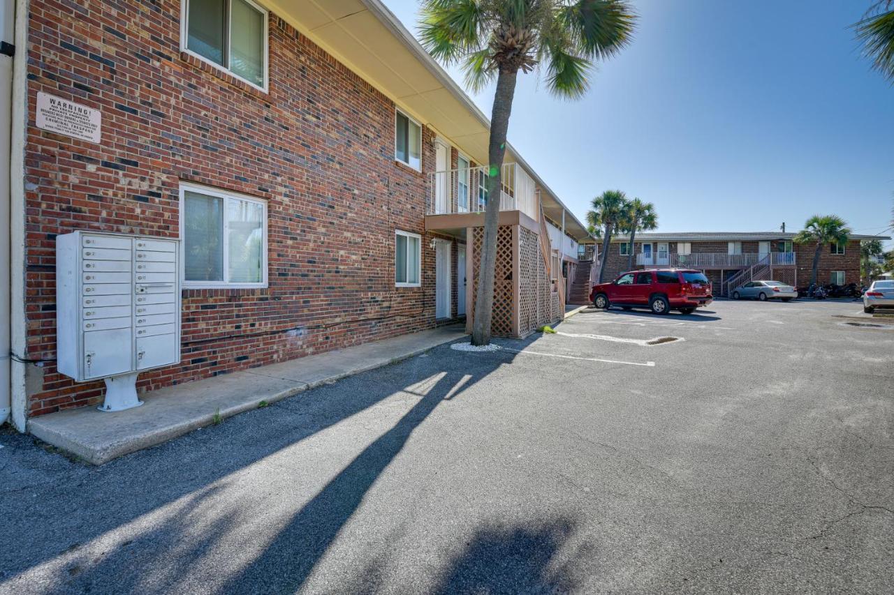 Apartment Okaloosa Island Near Boardwalk And Beach! *