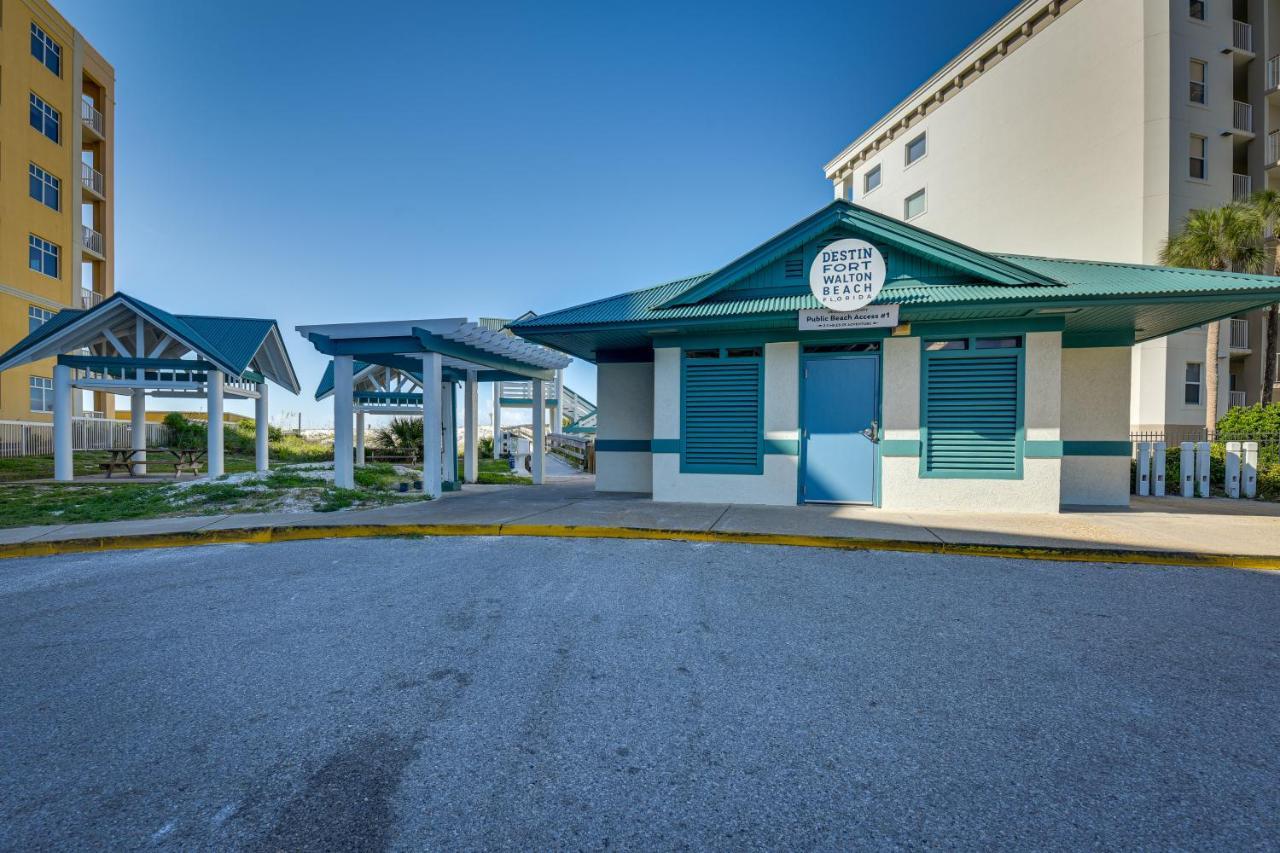 Okaloosa Island Near Boardwalk And Beach! Apartment