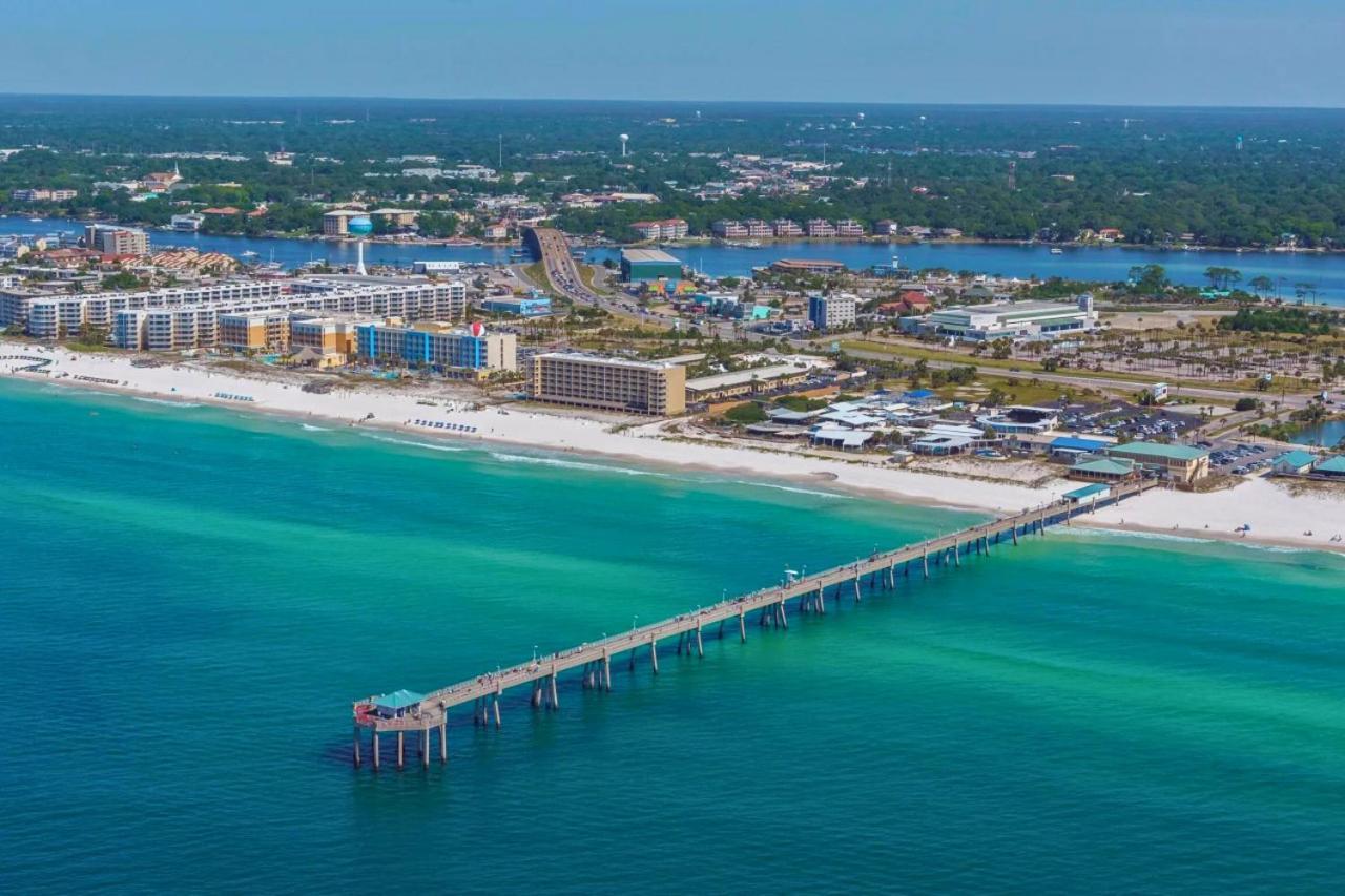 Bluefish 5 Escape To Oka Island 2br Oasis Fort Walton Beach
