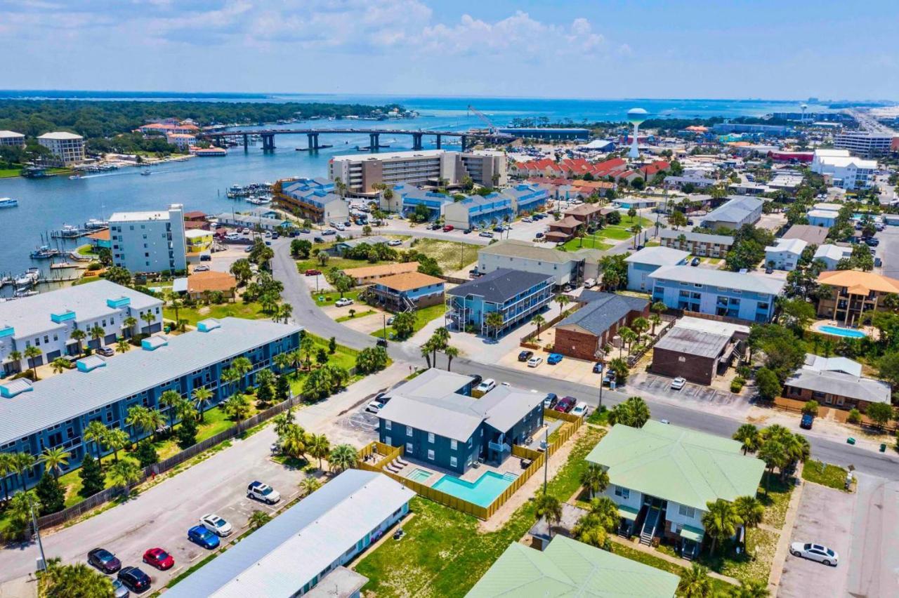 Apartment Bluefish 8 Private 2br Bliss On Oka Island Fort Walton Beach