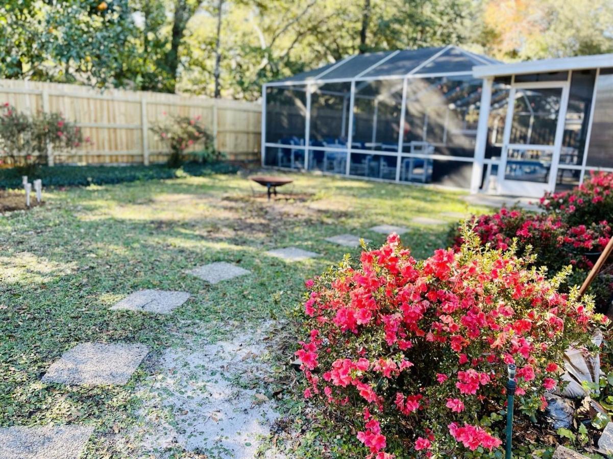 Paradise Living-pool, Sauna, Grill, 5 Bedrooms! Fort Walton Beach