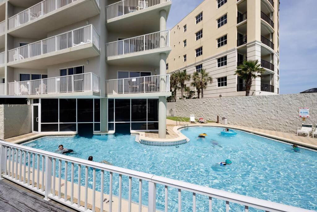 Balcony View! Heated Pool! * Fort Walton Beach