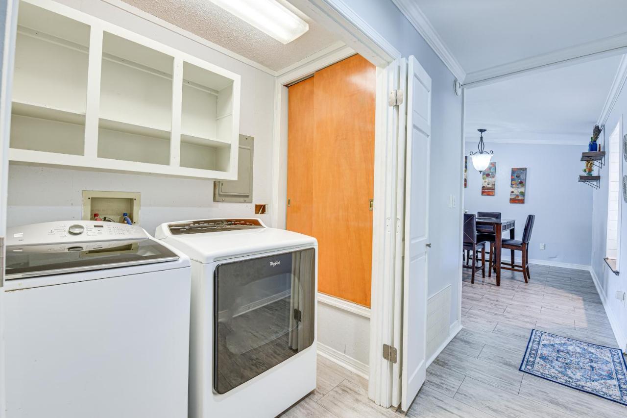 Family-friendly Duplex 6 Mi To Walton Beach! * Fort Walton Beach