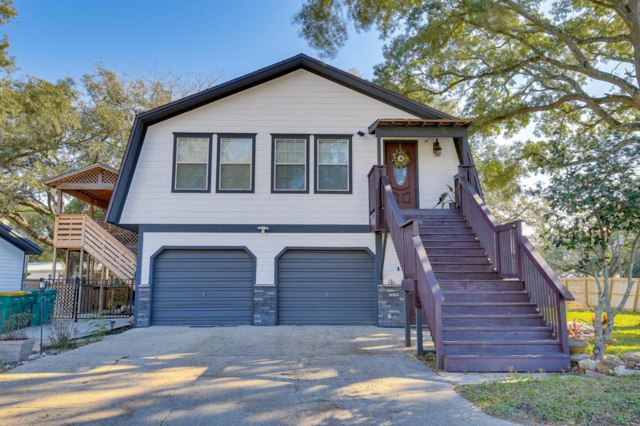 Family-friendly Duplex 6 Mi To Walton Beach! *