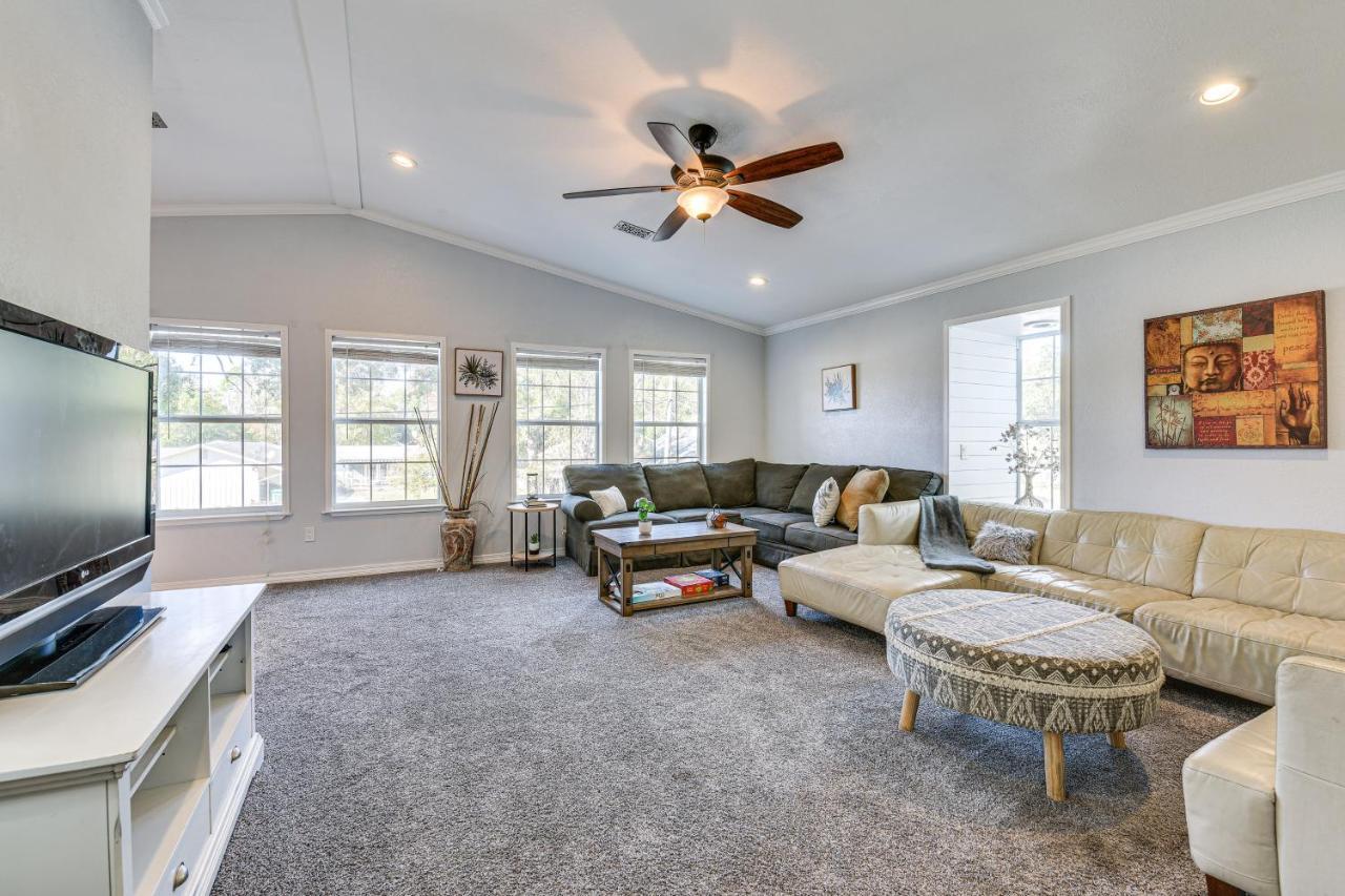 Family-friendly Duplex 6 Mi To Walton Beach! * Fort Walton Beach
