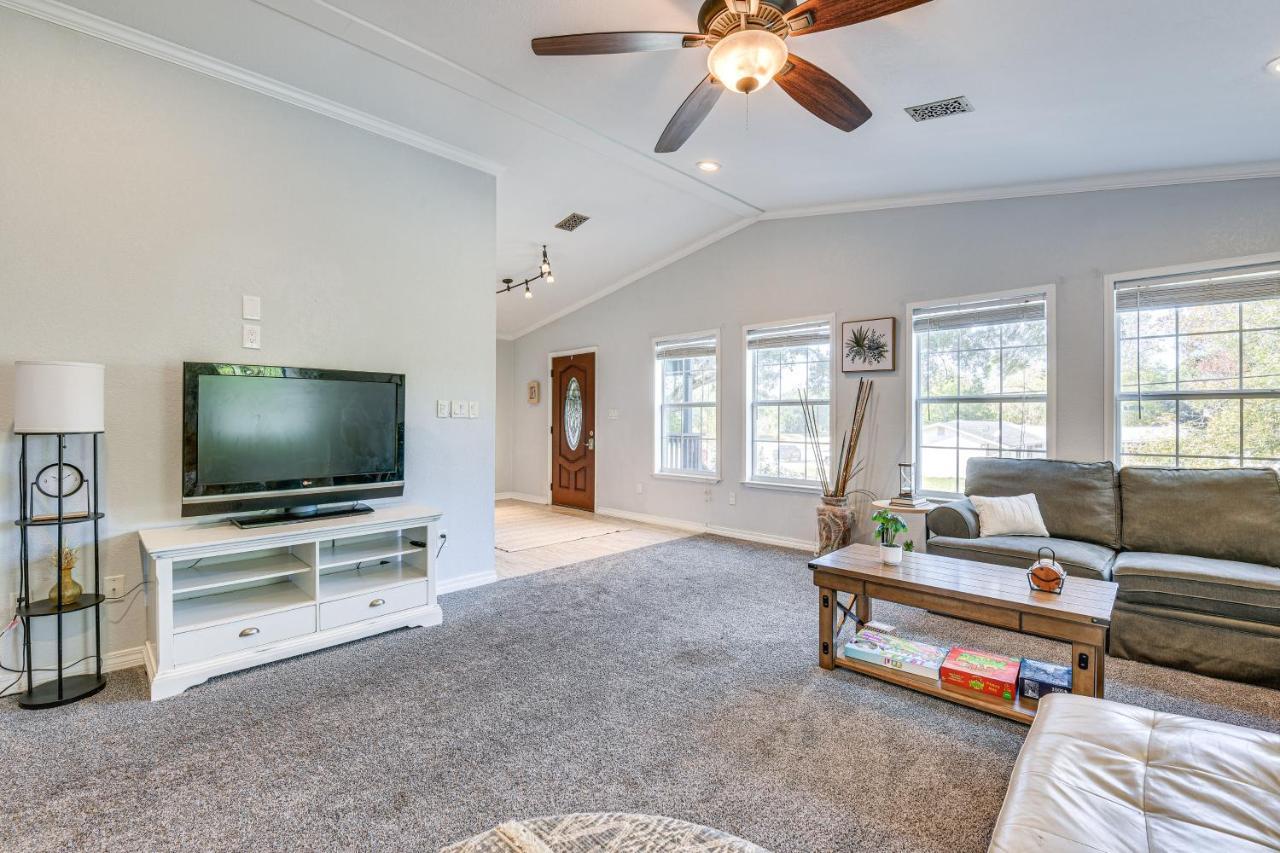 Holiday home Family-friendly Duplex 6 Mi To Walton Beach! Fort Walton Beach