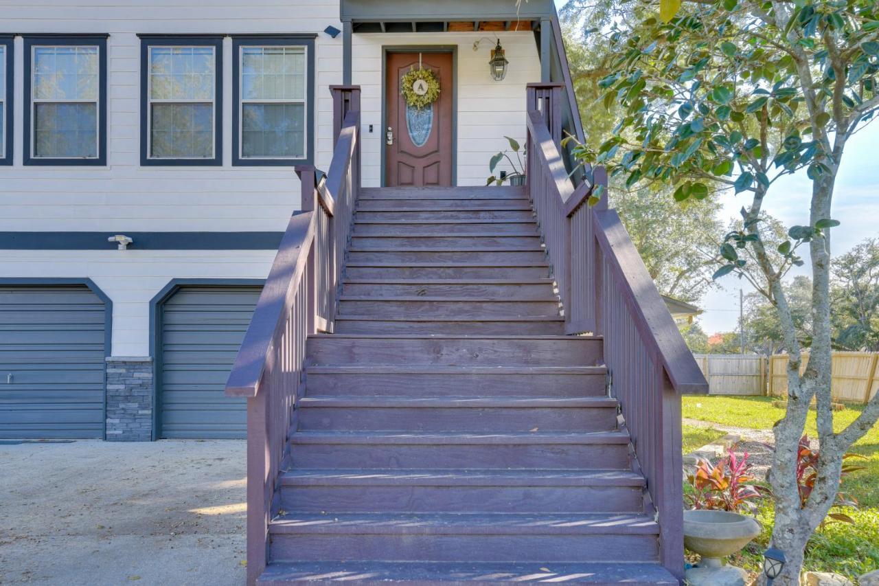 Family-friendly Duplex 6 Mi To Walton Beach! * Fort Walton Beach