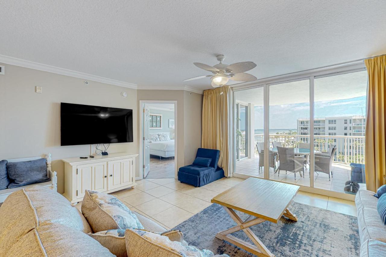 Destin West - Bayside Heron 605 Apartment Fort Walton Beach