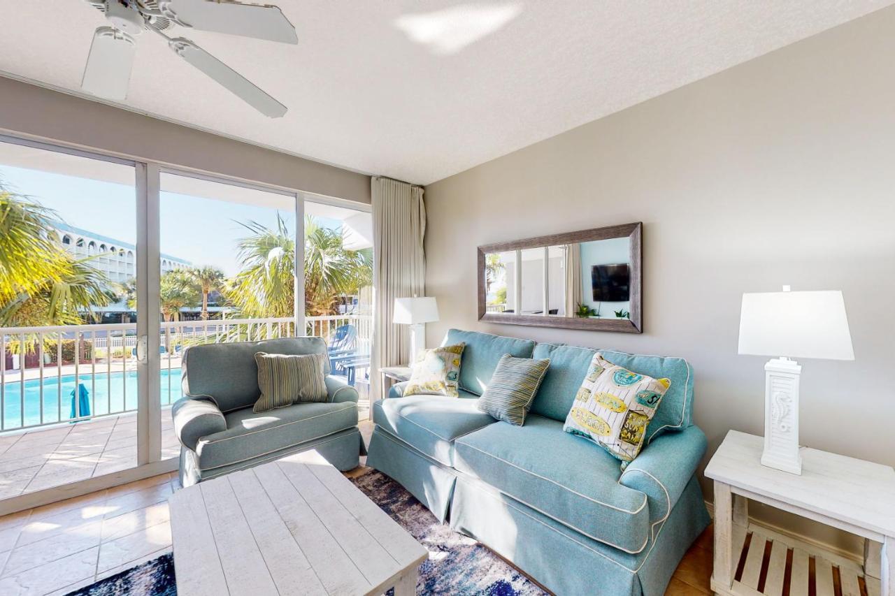 Destin West - Gulfside 207