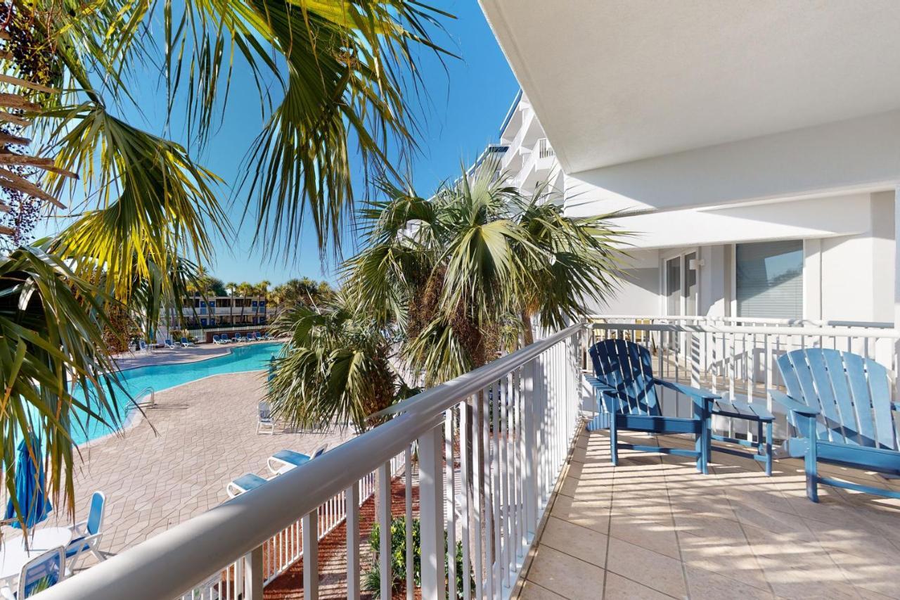 Apartment Destin West - Gulfside 207 *