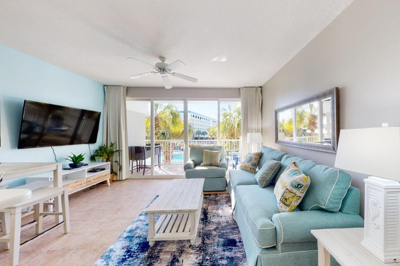 Destin West - Gulfside 207 Apartment *