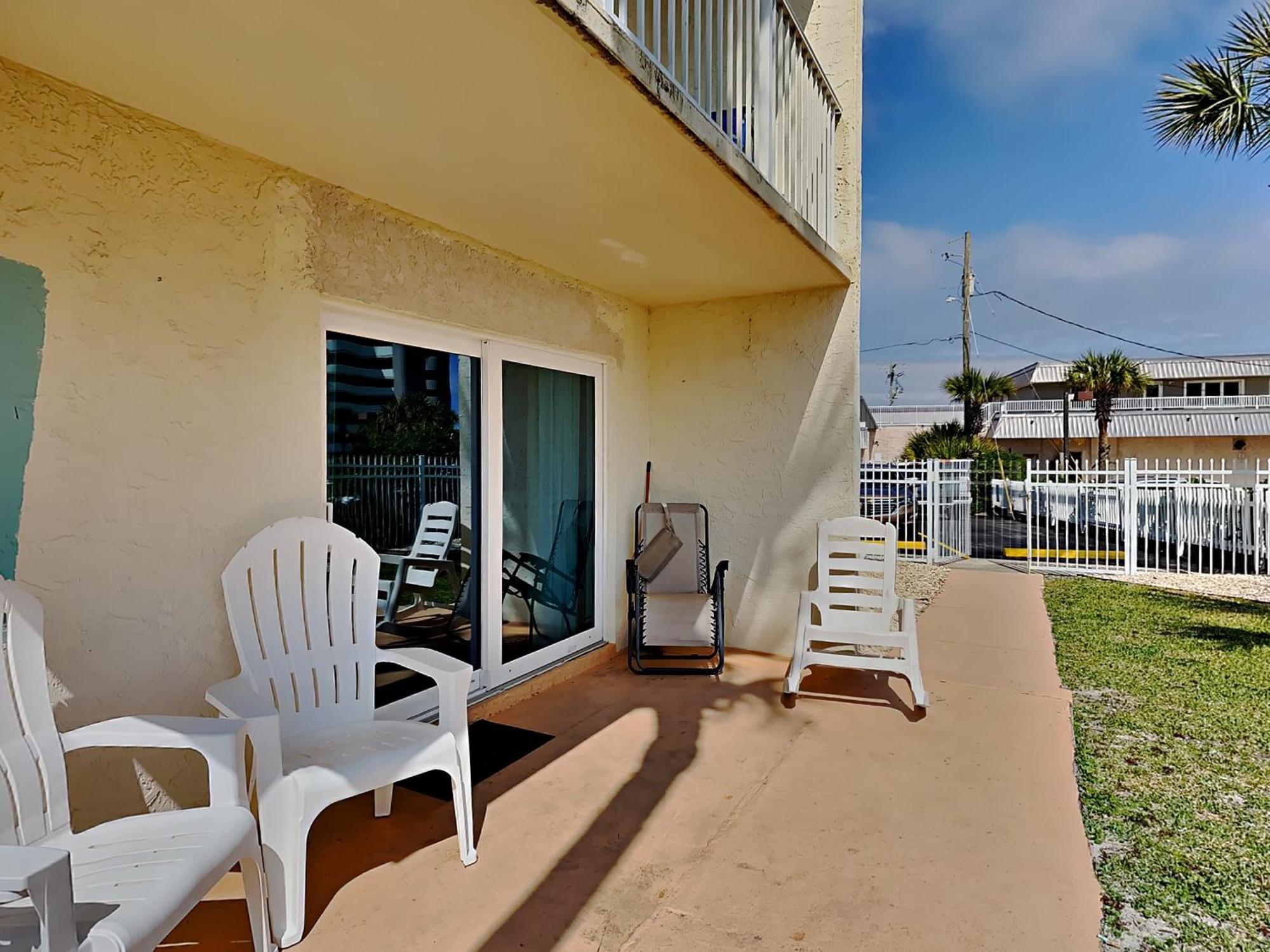 Apartment Aqua 101 Fort Walton Beach