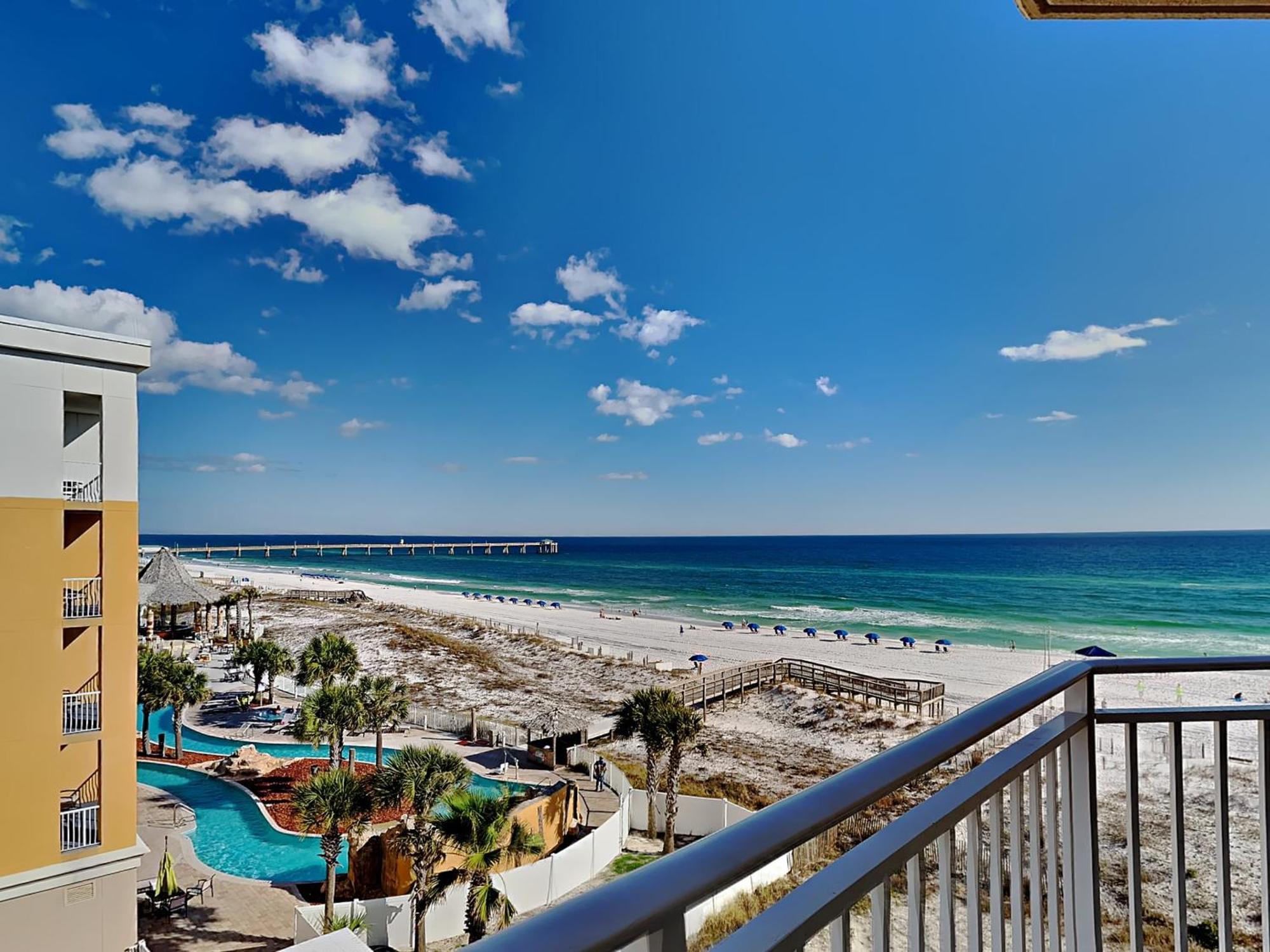 Apartment Waterscape #a503 Fort Walton Beach