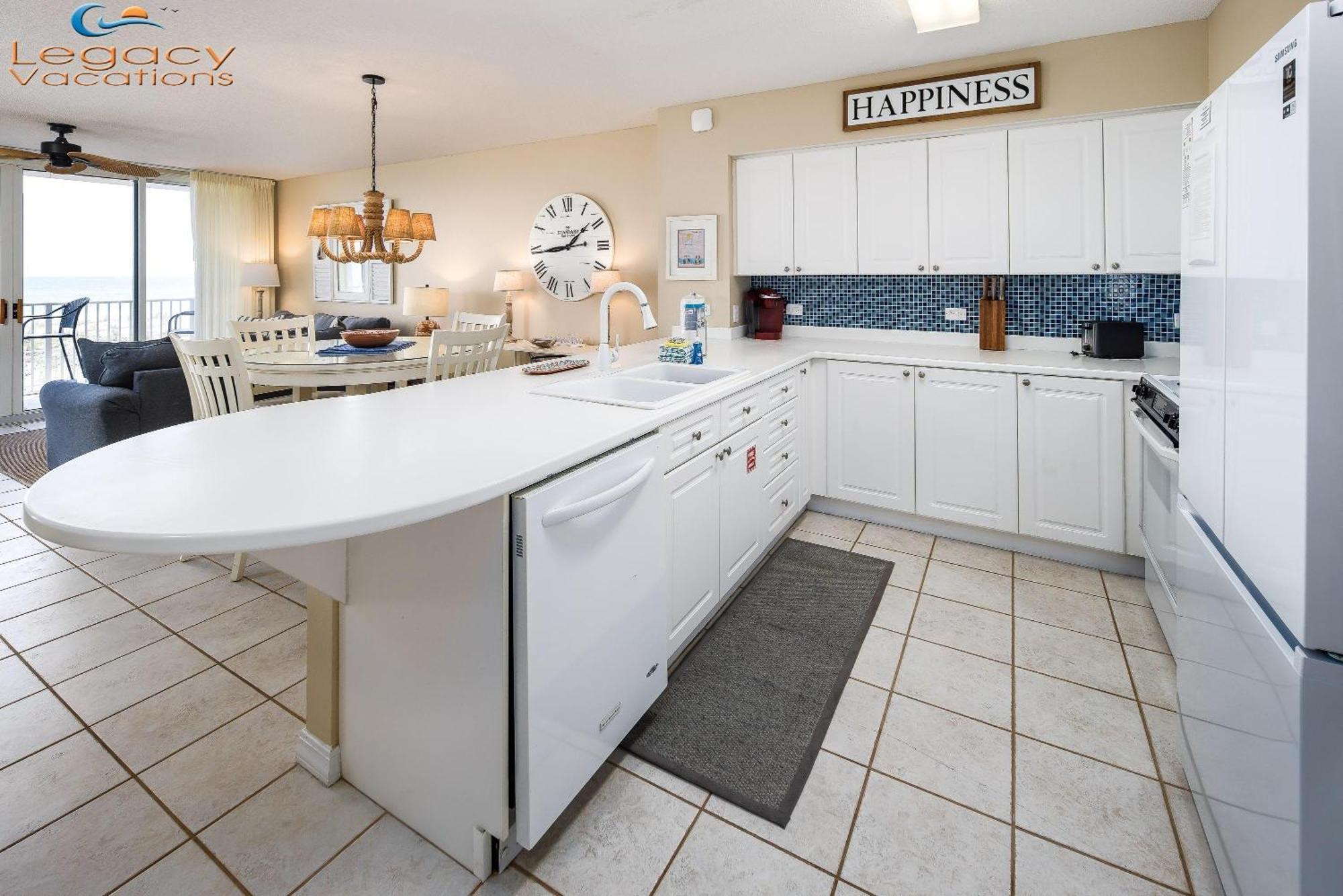 Ip214-beautiful2 Bed Beachfront-free Service * Fort Walton Beach