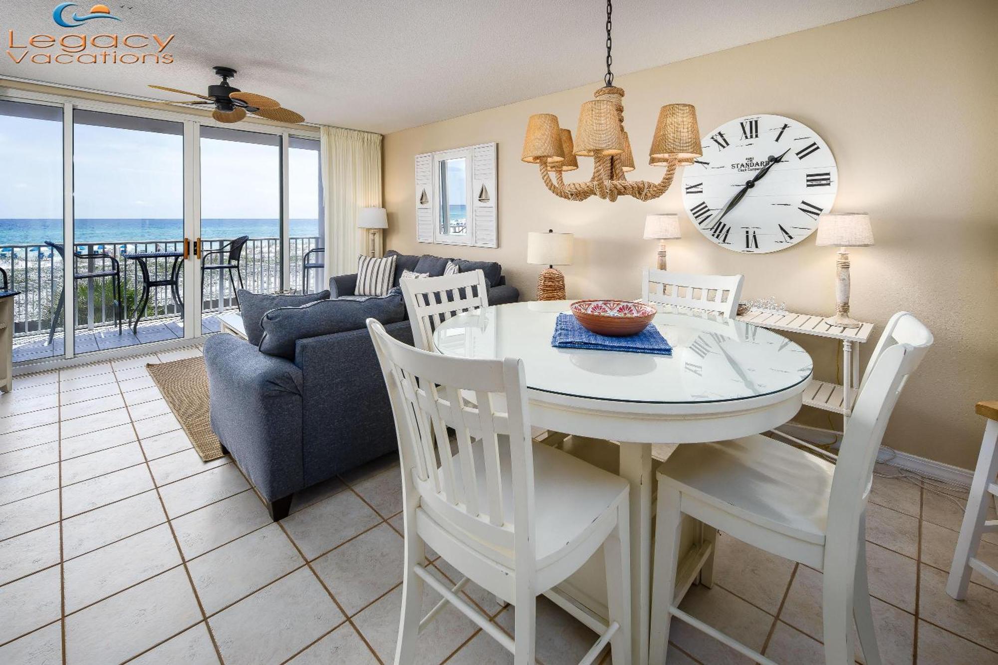 Ip214-beautiful2 Bed Beachfront-free Service *