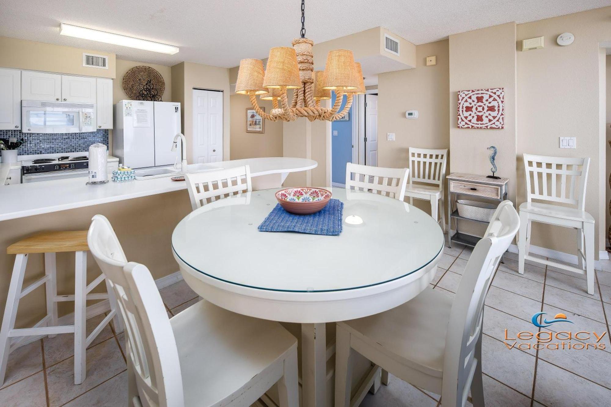 Apartment Ip214-beautiful2 Bed Beachfront-free Service Fort Walton Beach