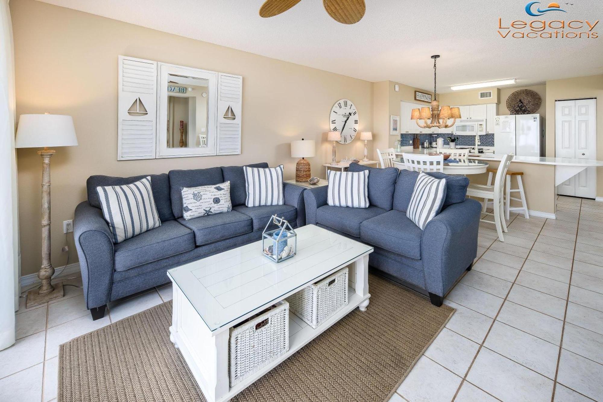 Apartment Ip214-beautiful2 Bed Beachfront-free Service