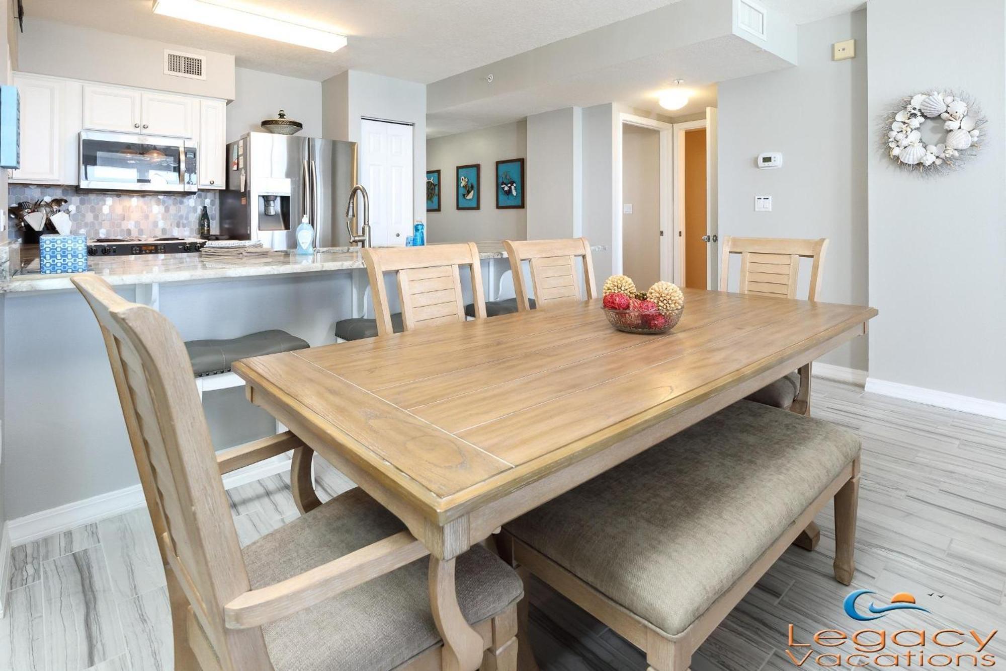 Apartment Ip612-beachfront 2 Bed With Free Service! Fort Walton Beach