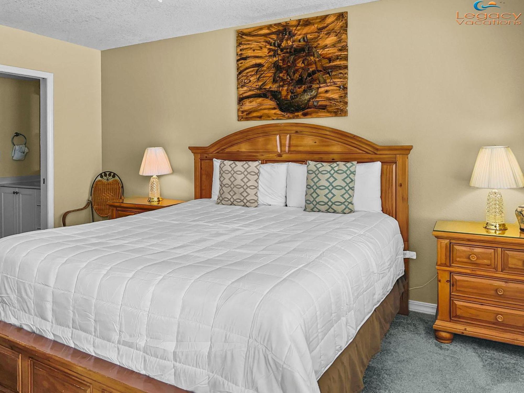 Ip612-beachfront 2 Bed With Free Service! Apartment Fort Walton Beach