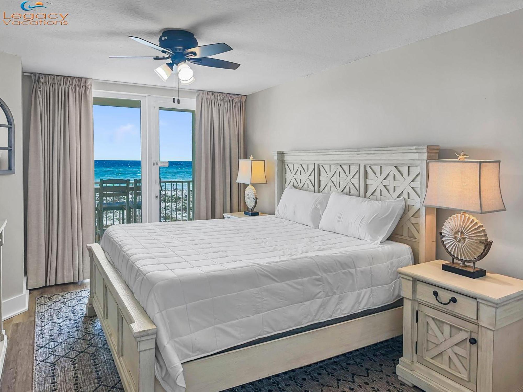 New Remodel - And Pool Access From Balcony! * Fort Walton Beach