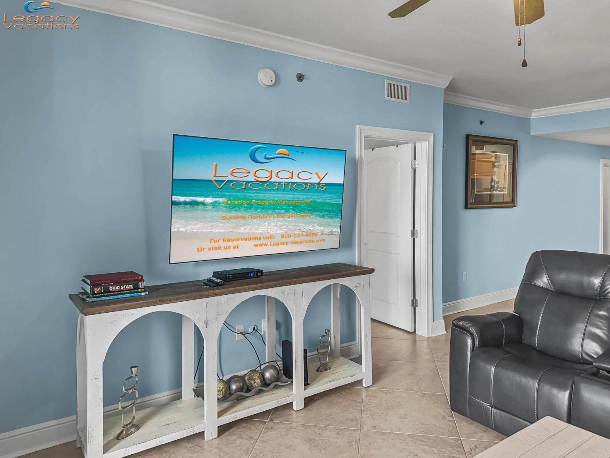 Apartment Az 115 - Beautiful Poolside 4 Bd Beachfront Fort Walton Beach