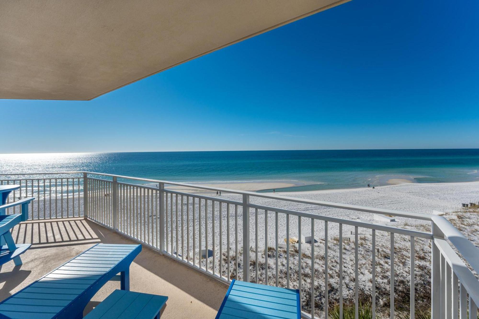 Waterscape - Wrap-around Balcony -panoramic Views! Holiday home Fort Walton Beach