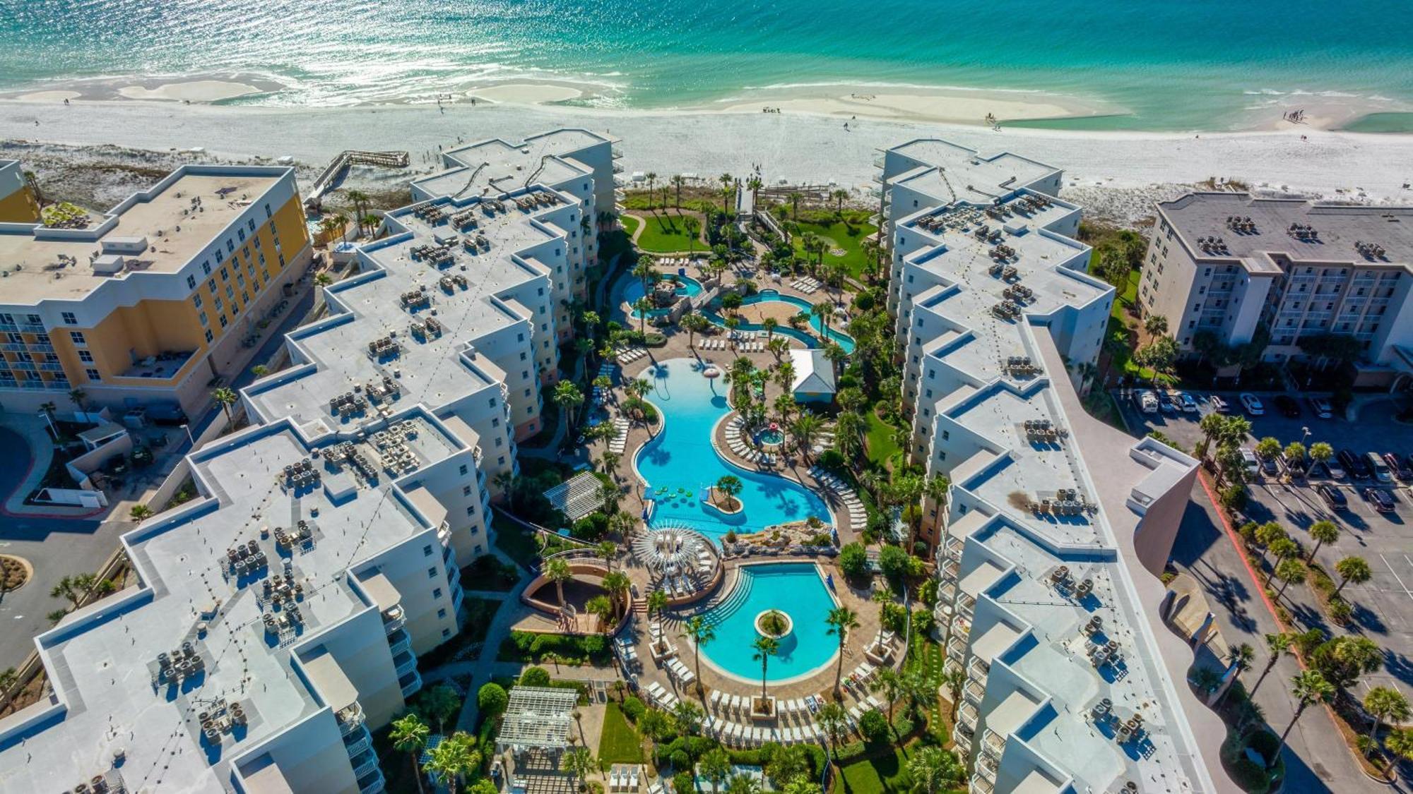 Waterscape - Wrap-around Balcony -panoramic Views! *