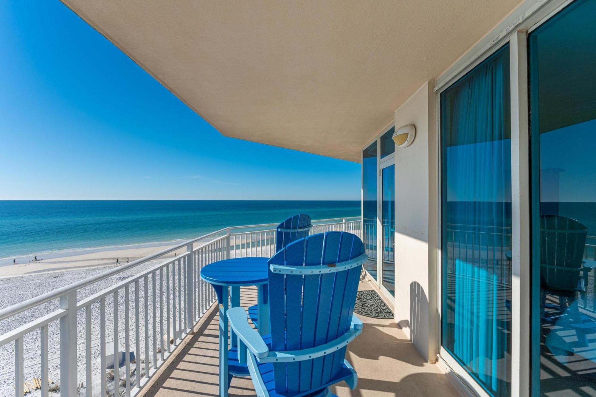 Waterscape - Wrap-around Balcony -panoramic Views! * Fort Walton Beach
