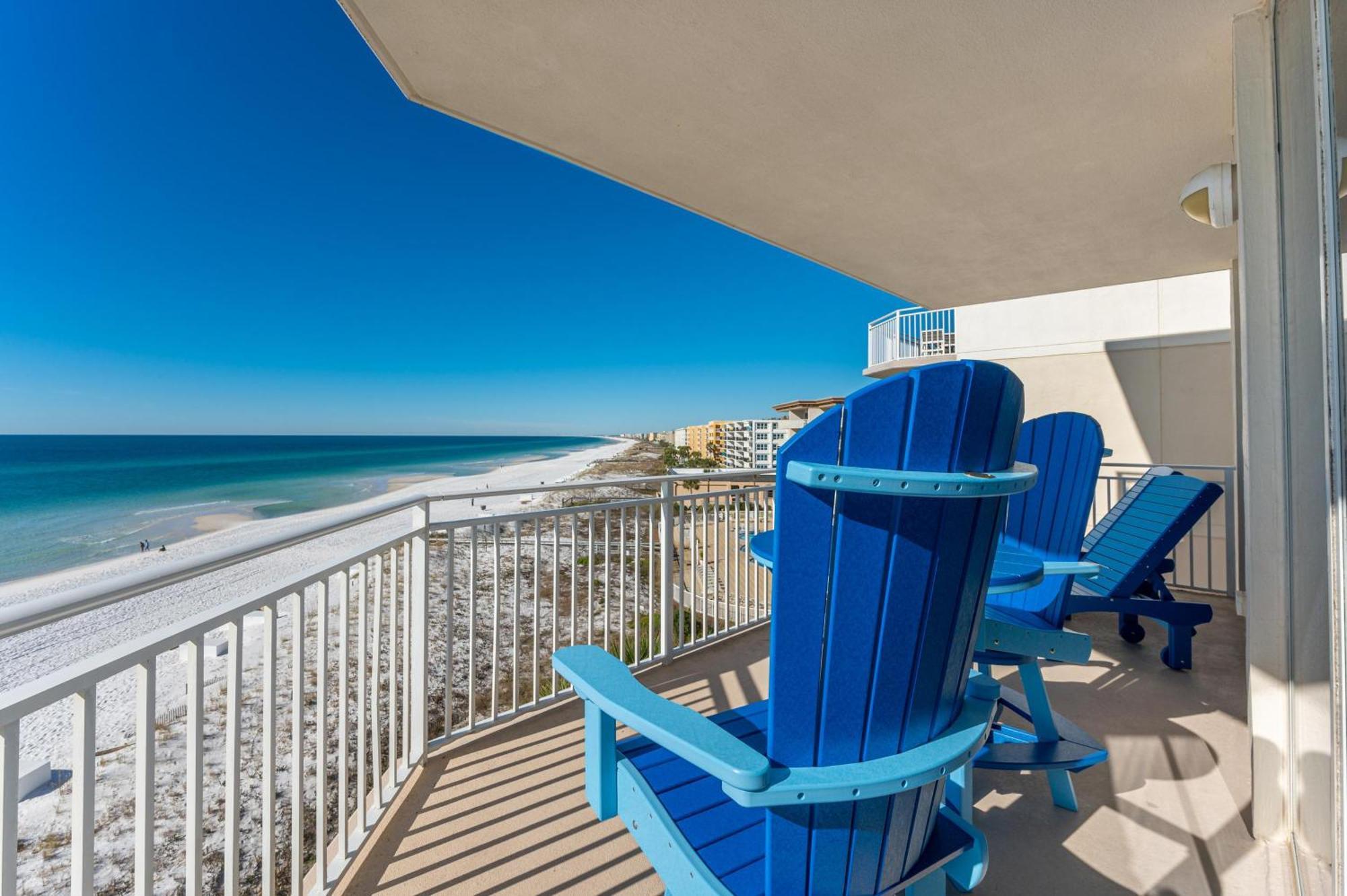Waterscape - Wrap-around Balcony -panoramic Views! *
