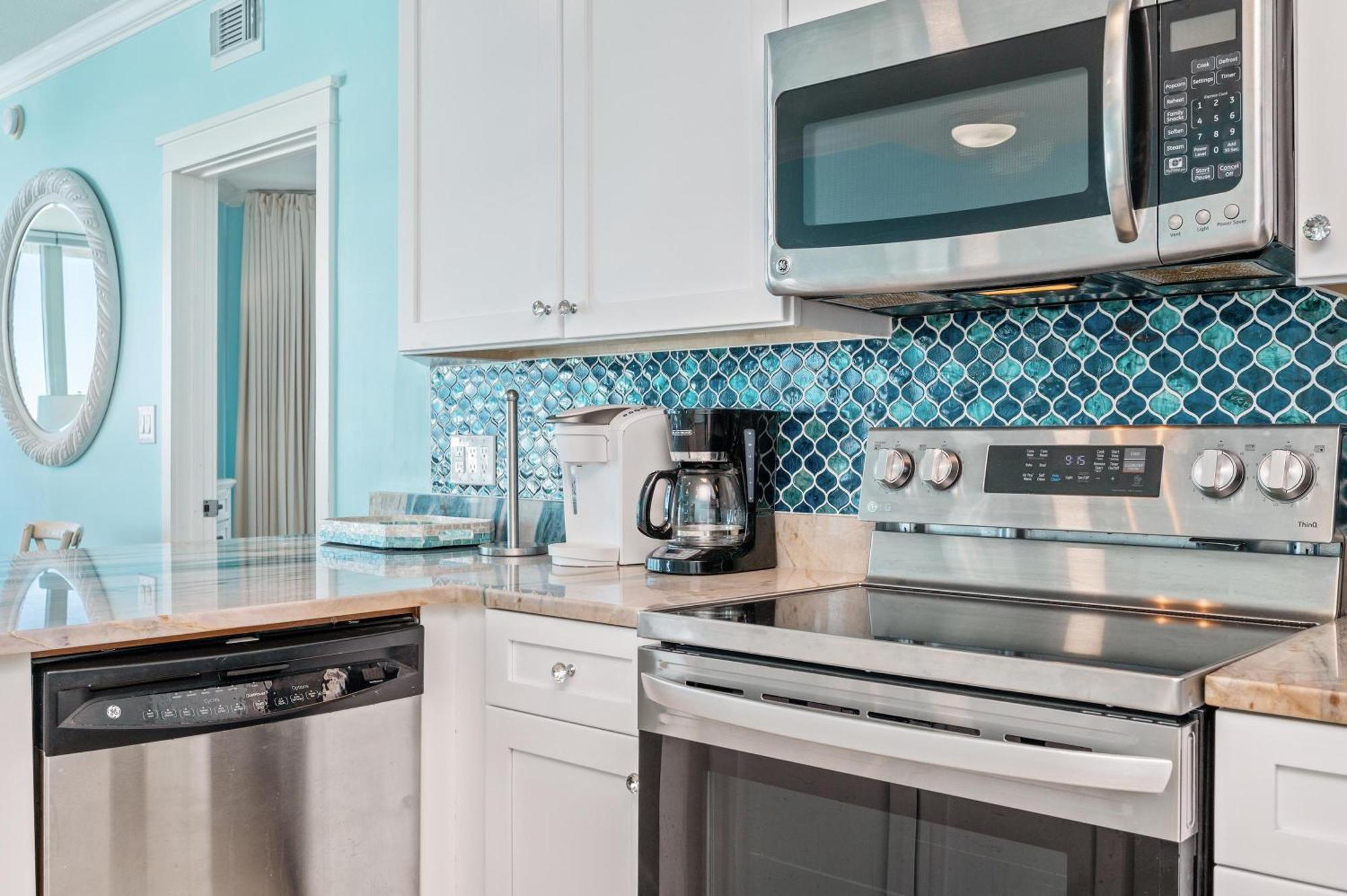 Holiday home Waterscape - Wrap-around Balcony -panoramic Views! Fort Walton Beach