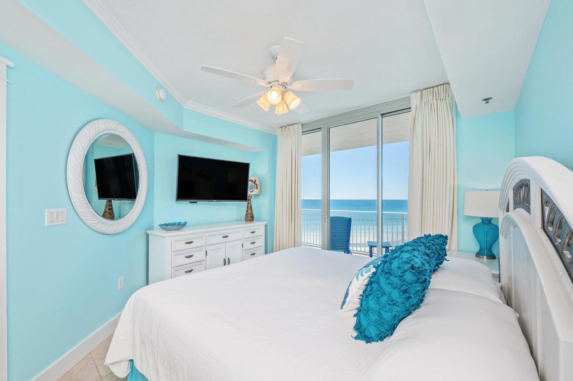 Waterscape - Wrap-around Balcony -panoramic Views! Fort Walton Beach