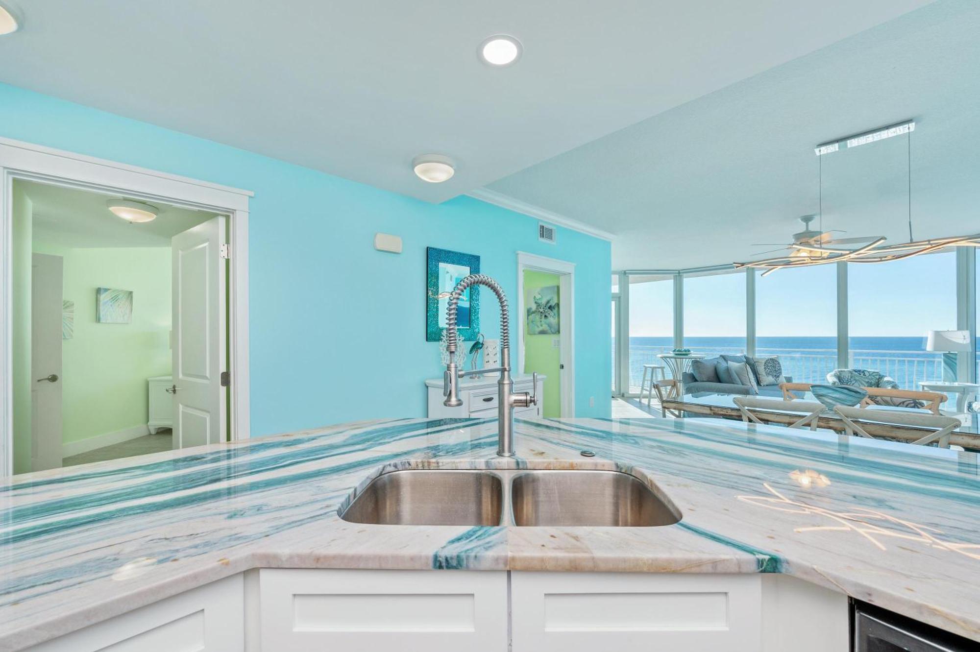 Waterscape - Wrap-around Balcony -panoramic Views! Fort Walton Beach