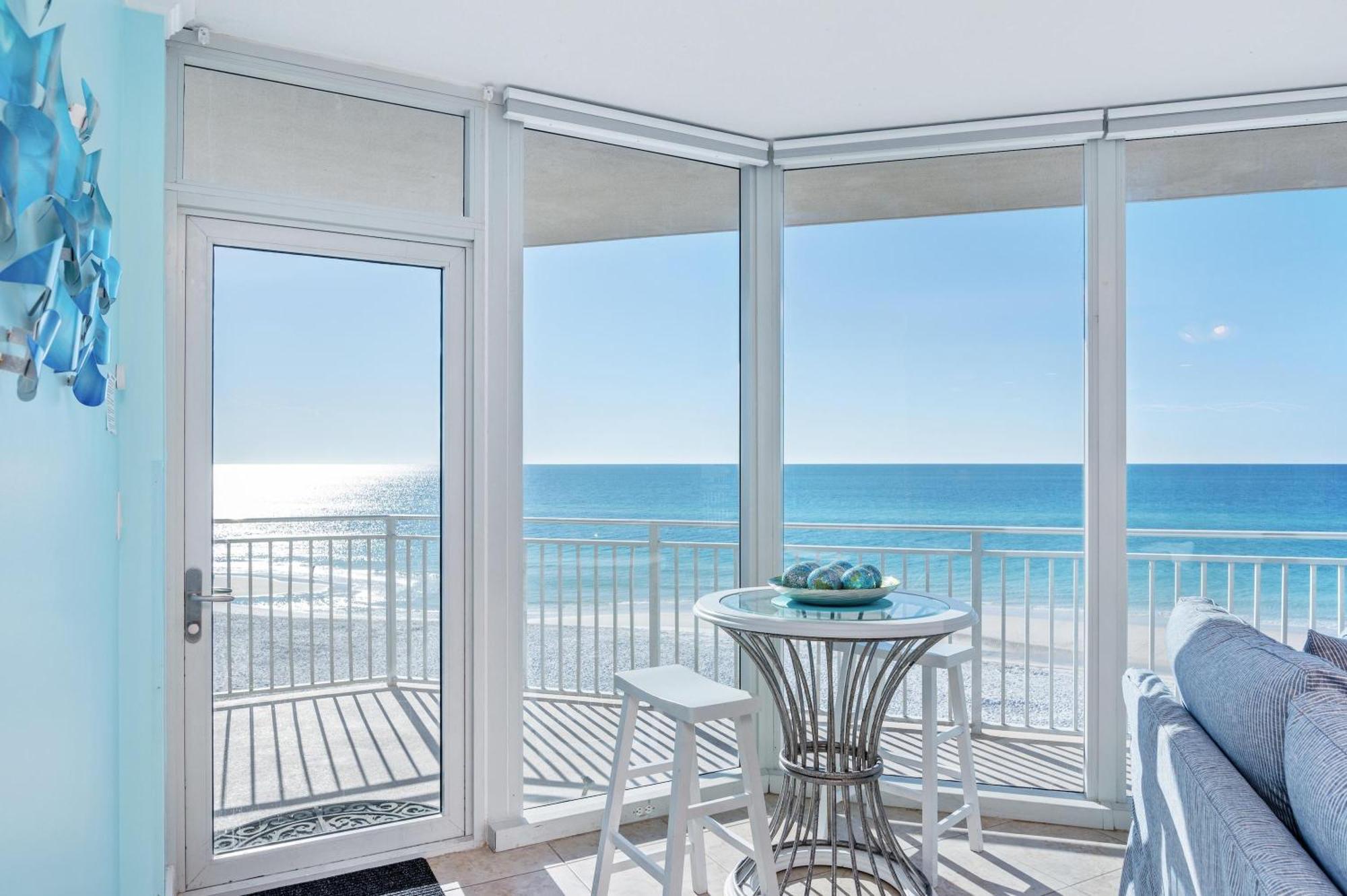 Waterscape - Wrap-around Balcony -panoramic Views! * Fort Walton Beach