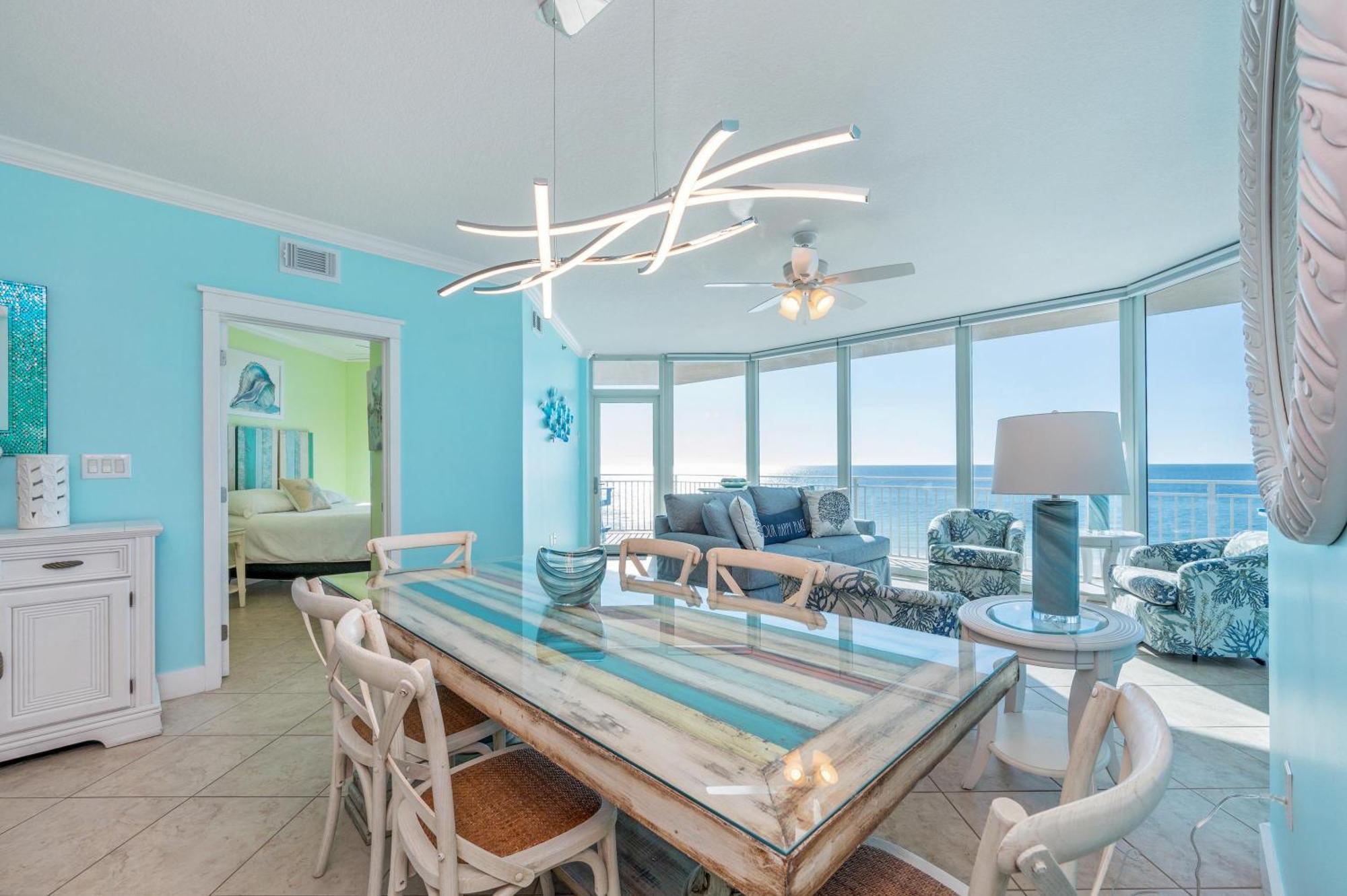 Holiday home Waterscape - Wrap-around Balcony -panoramic Views!