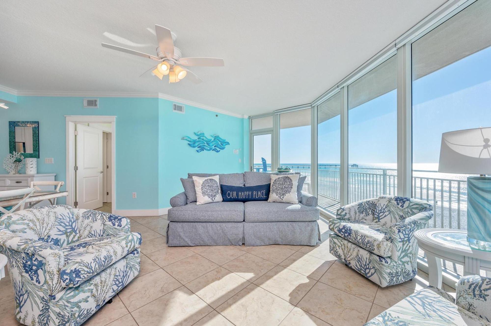 Waterscape - Wrap-around Balcony -panoramic Views! *