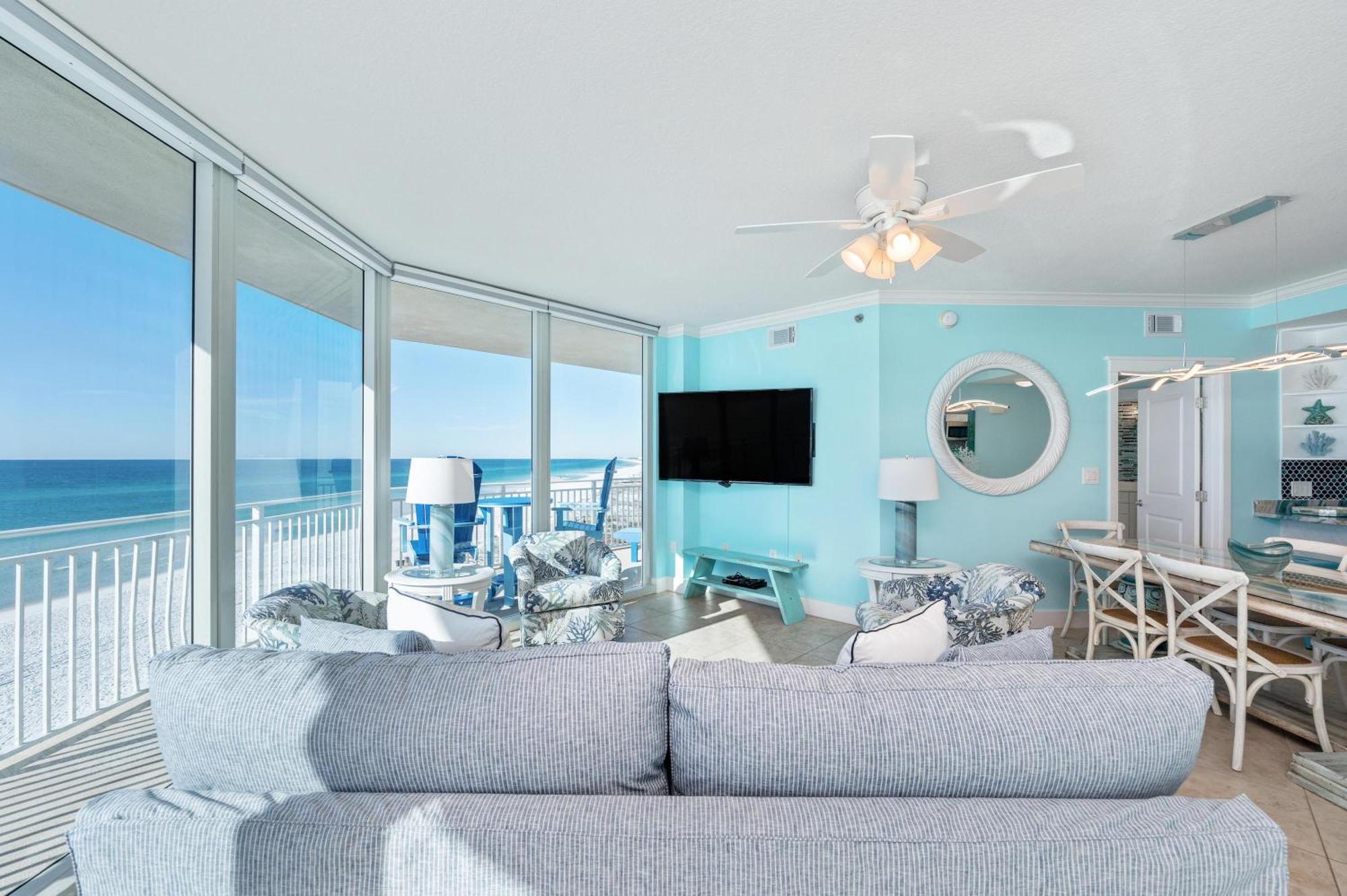Waterscape - Wrap-around Balcony -panoramic Views! Fort Walton Beach