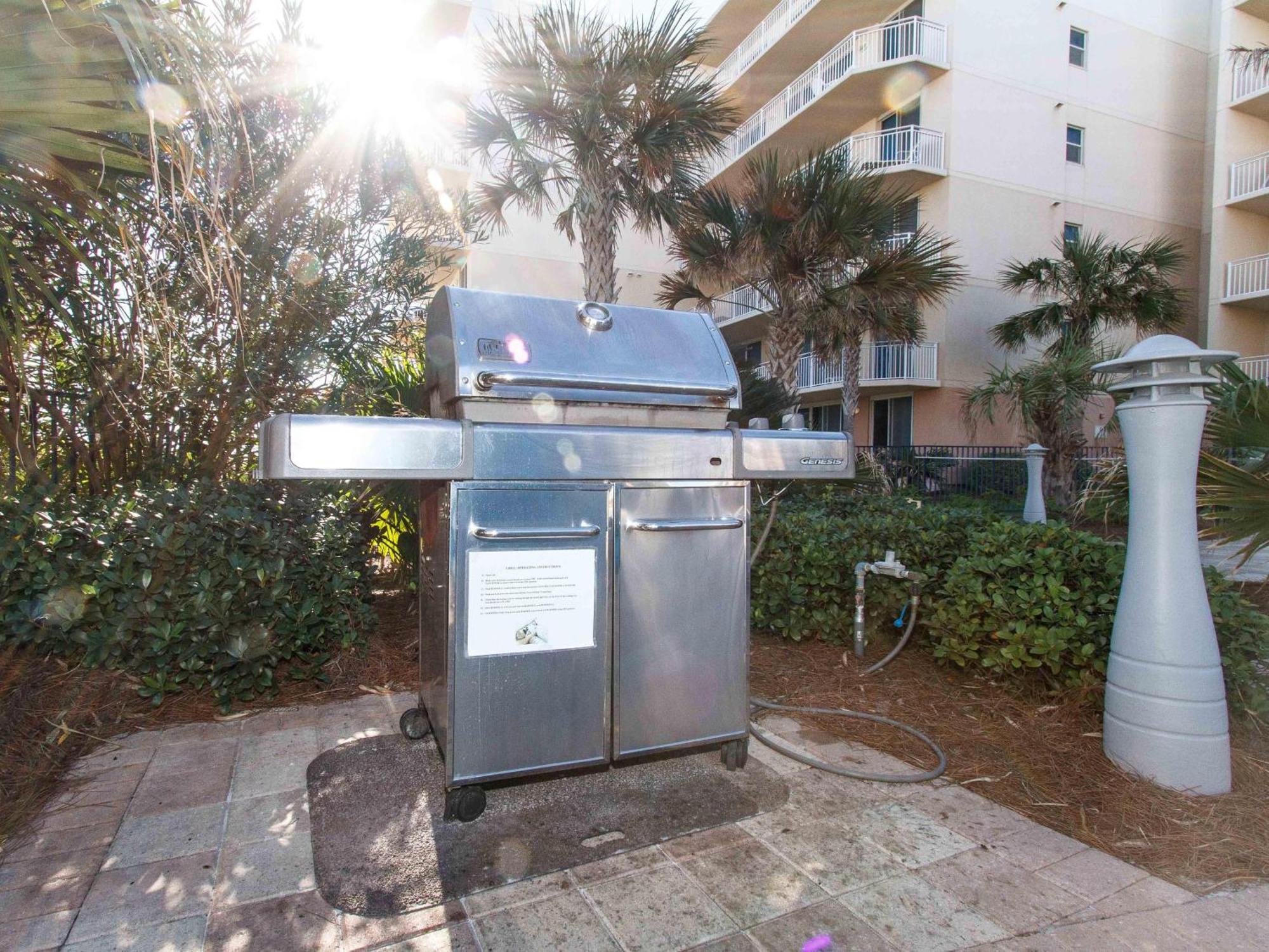 Waterscape - Wrap-around Balcony -panoramic Views! * Fort Walton Beach
