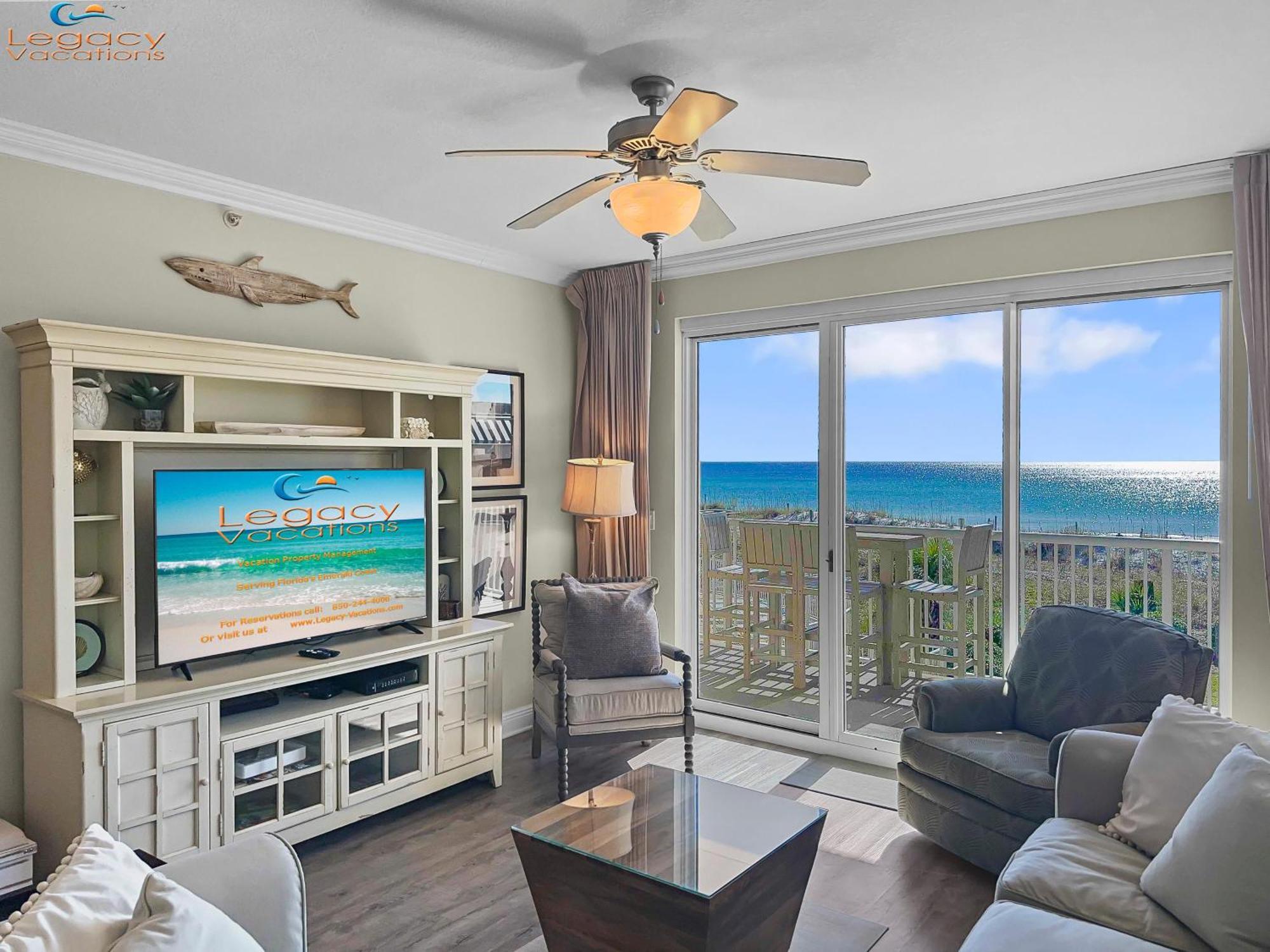 Smp 209 - Large 4 Bedroom Beachfront *