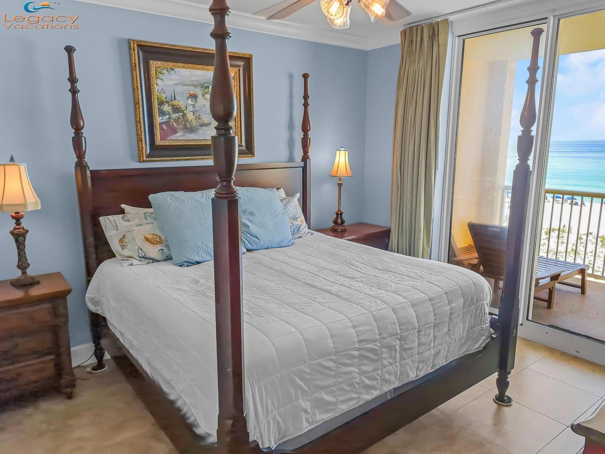 Azure #414-beachfront Premium Amenities-sleeps 10!