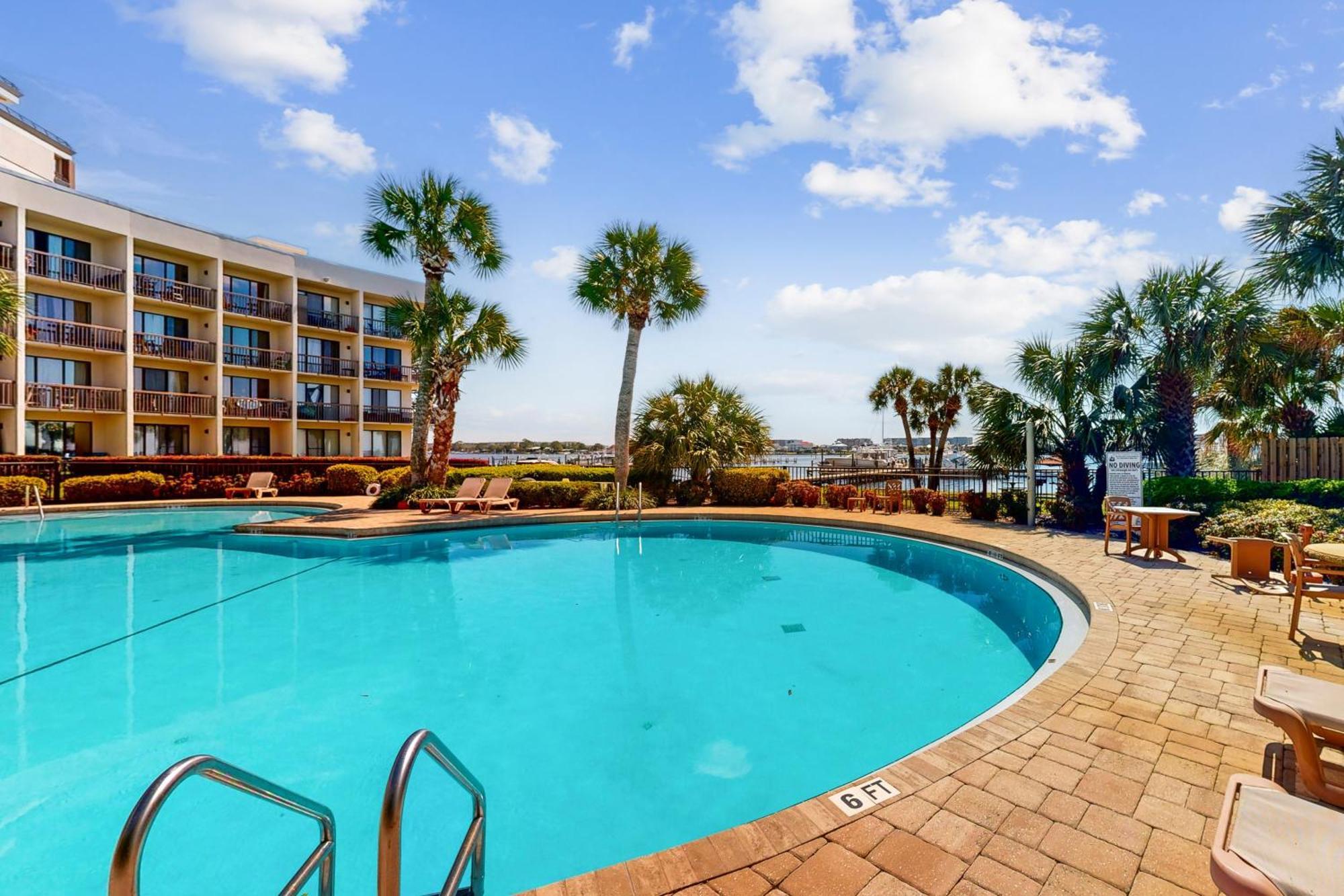 Hotel Pirates Bay A210 Fort Walton Beach