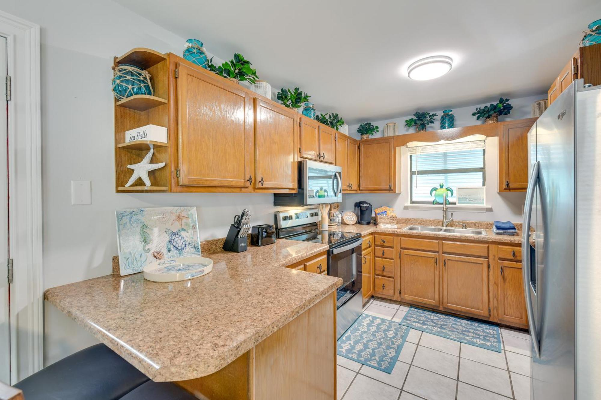 Holiday home Walton With Patio And Hot Tub! Fort Walton Beach
