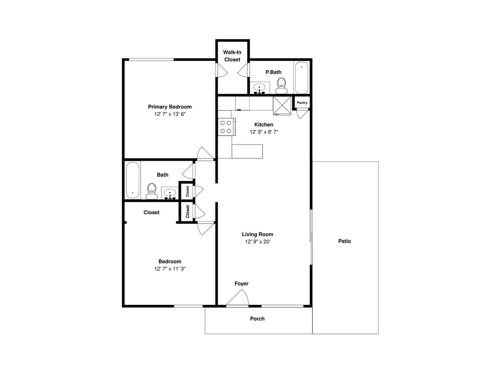 Aqua 101 Apartment Fort Walton Beach